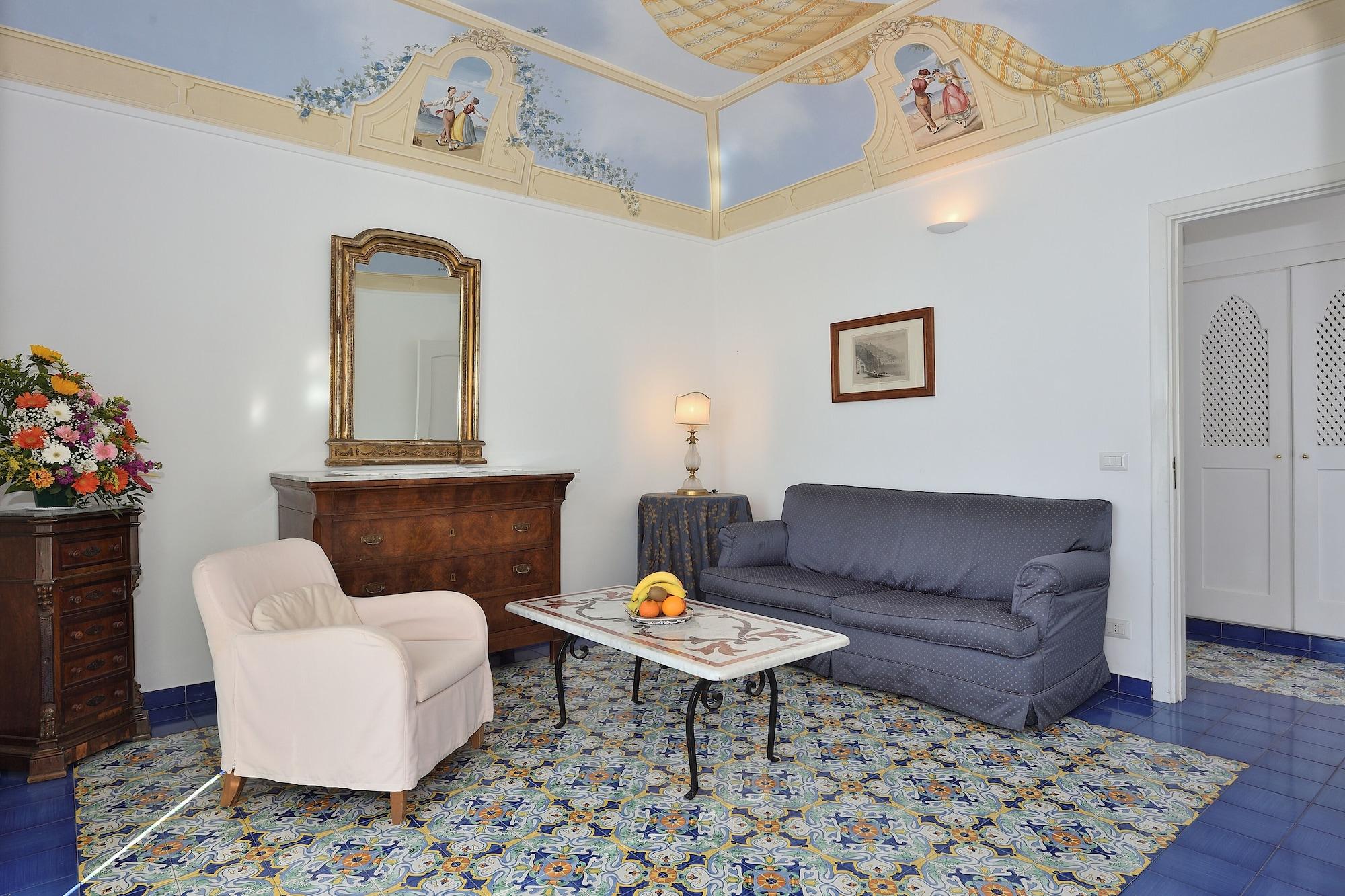 Hotel Luna Convento Amalfi