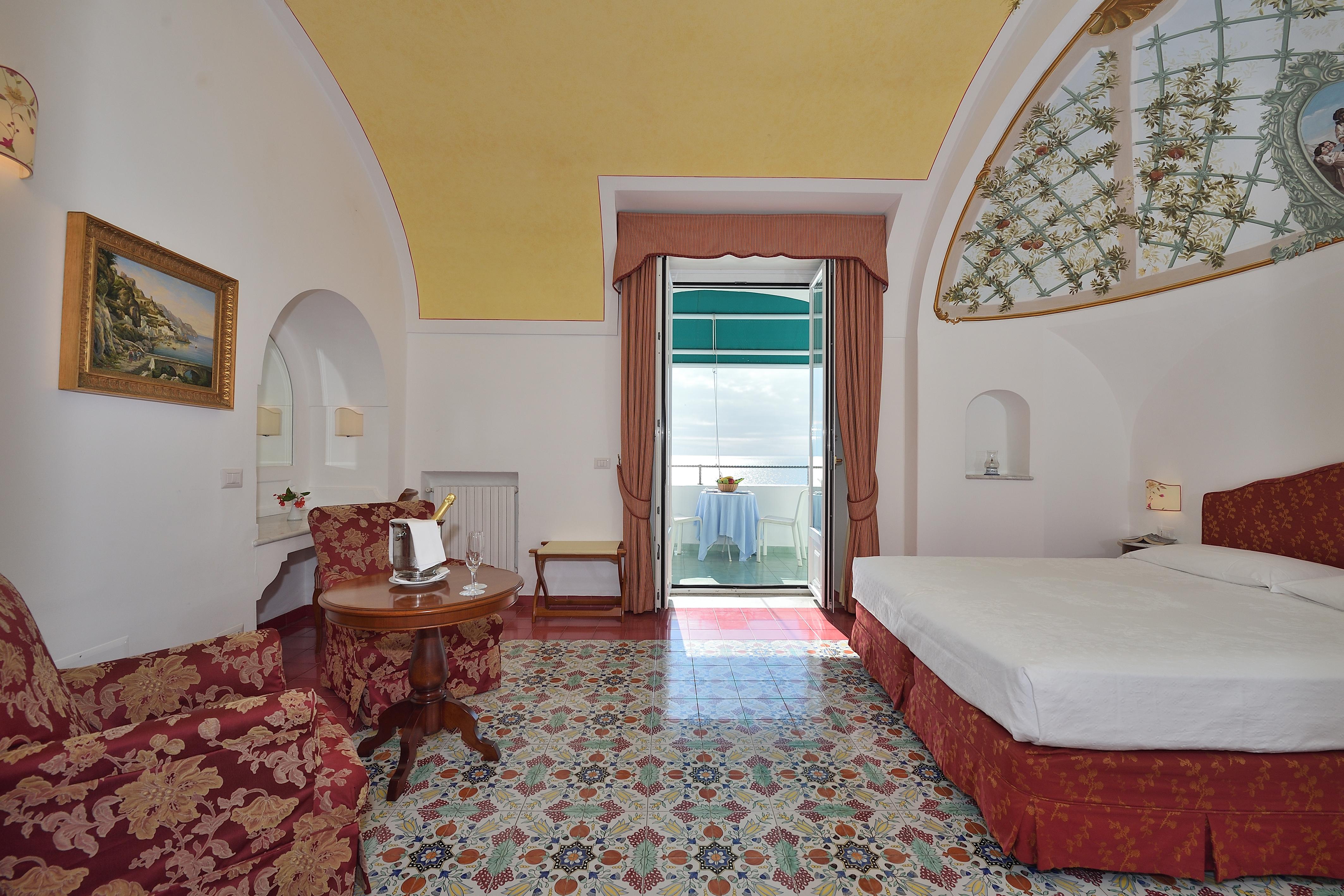 Luna Convento 4* Amalfi