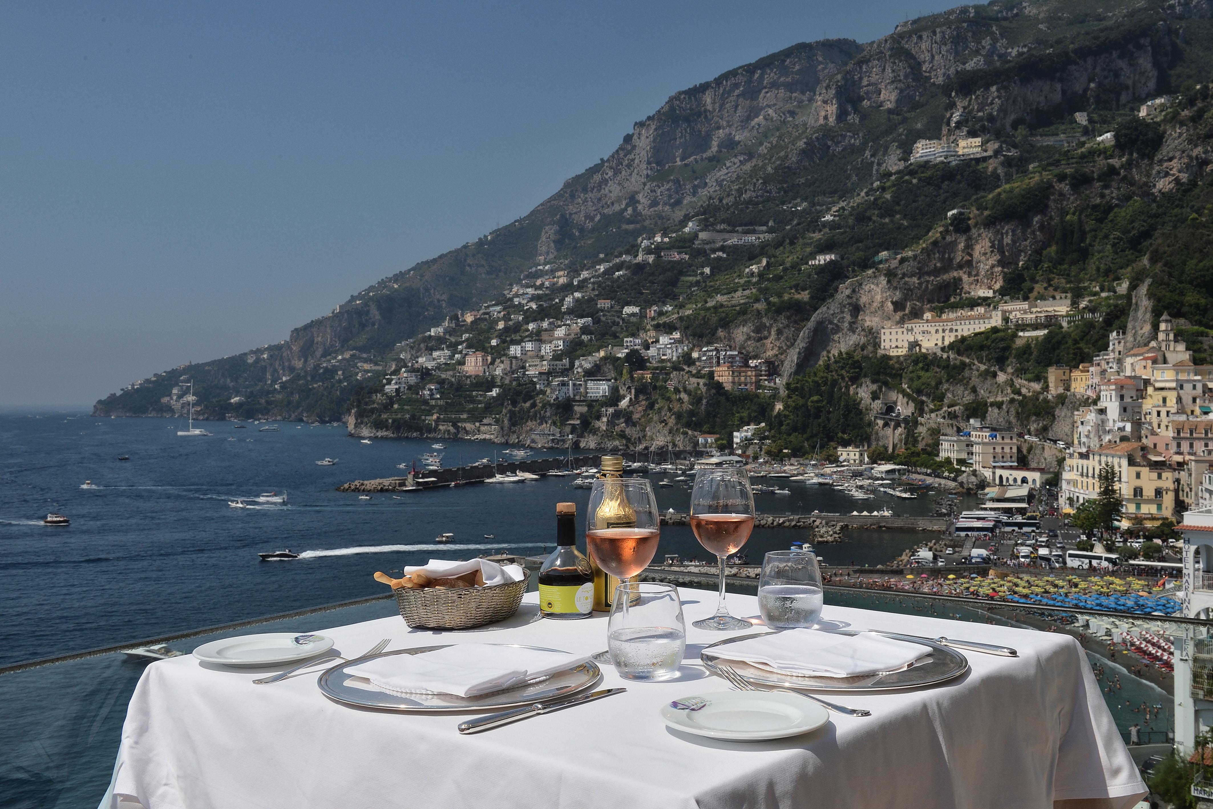 Luna Convento 4* Amalfi