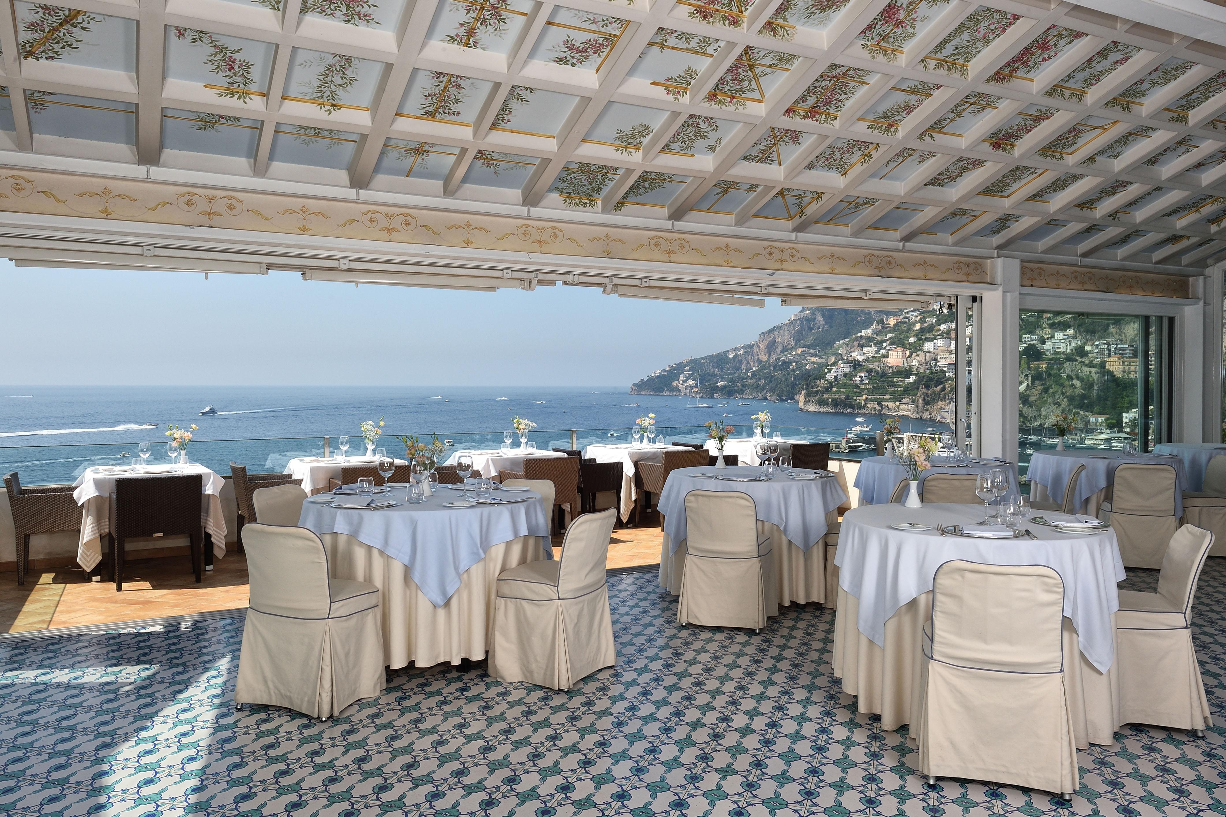 Luna Convento 4* Amalfi