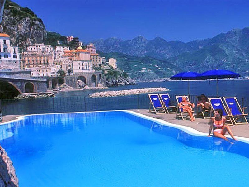 Luna Convento 4* Amalfi