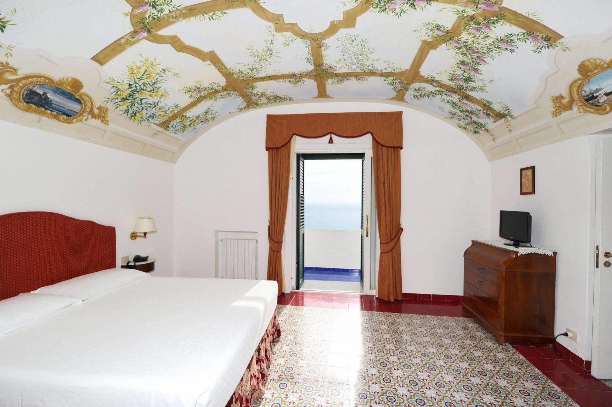 Hotel Luna Convento Amalfi